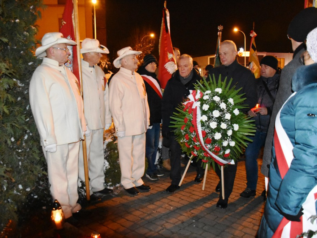 13 grudnia -Pamiętamy! (zdjęcia)