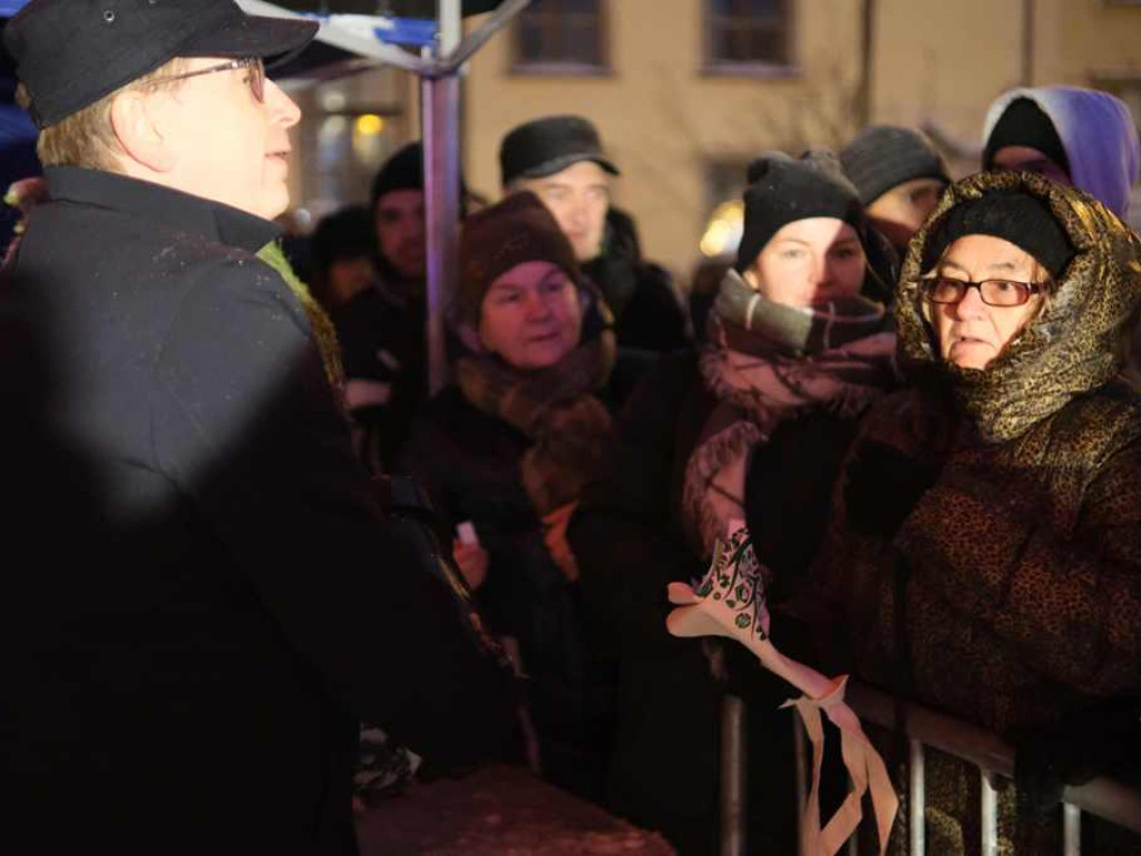 Choinki rozdane. W niedzielę Spotkanie Wigilijne (zdjęcia)