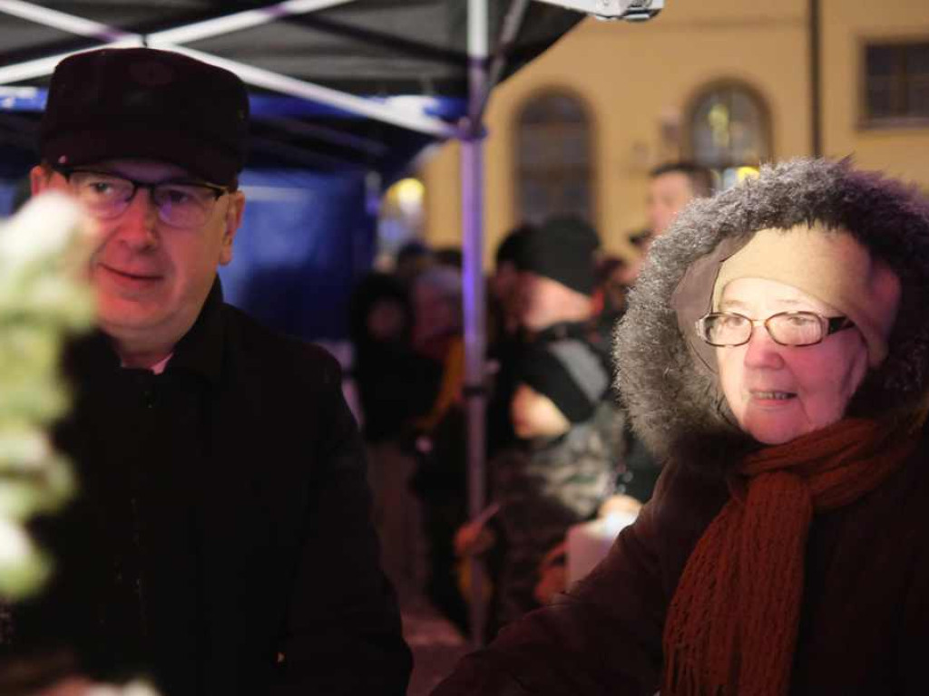 Choinki rozdane. W niedzielę Spotkanie Wigilijne (zdjęcia)
