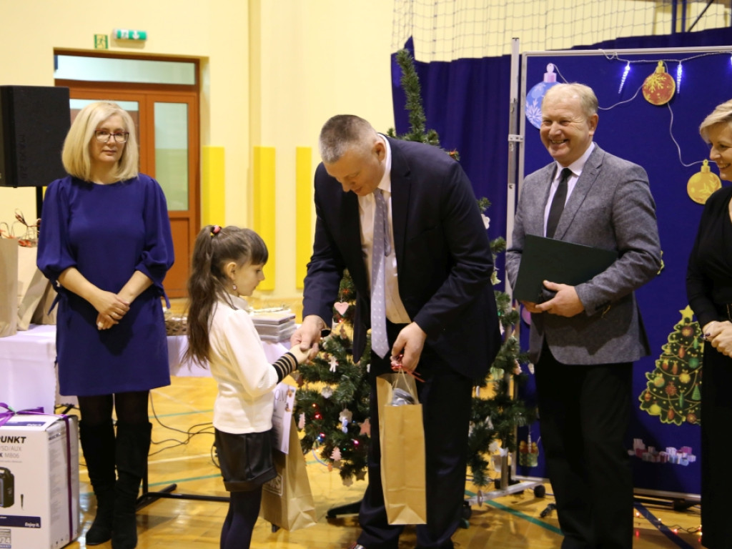 Świąteczny czas w gminie Waśniów