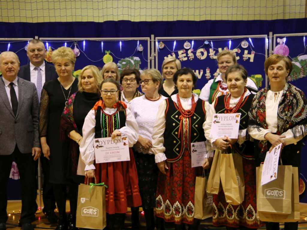 Świąteczny czas w gminie Waśniów