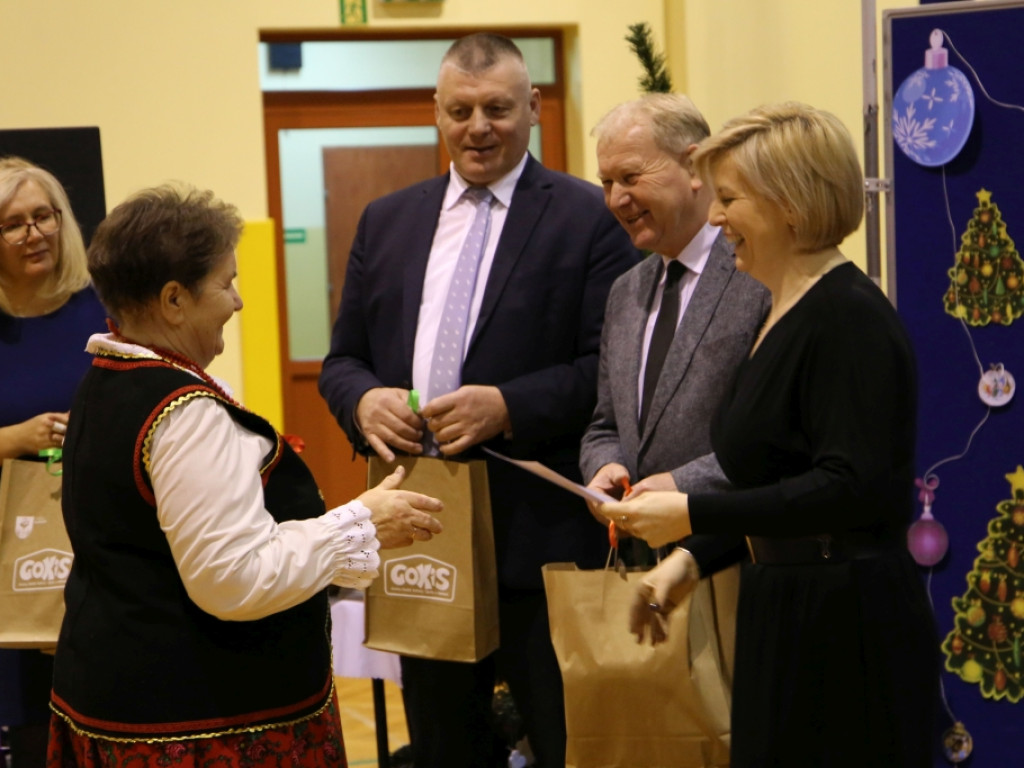 Świąteczny czas w gminie Waśniów
