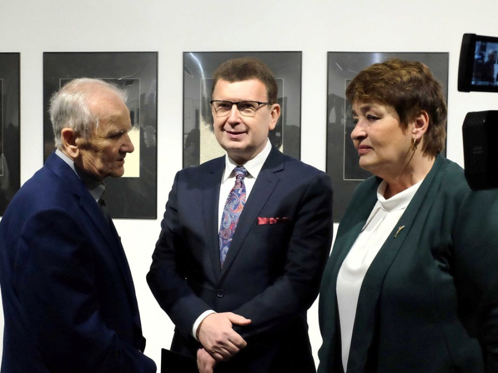 Wernisaż wystawy 