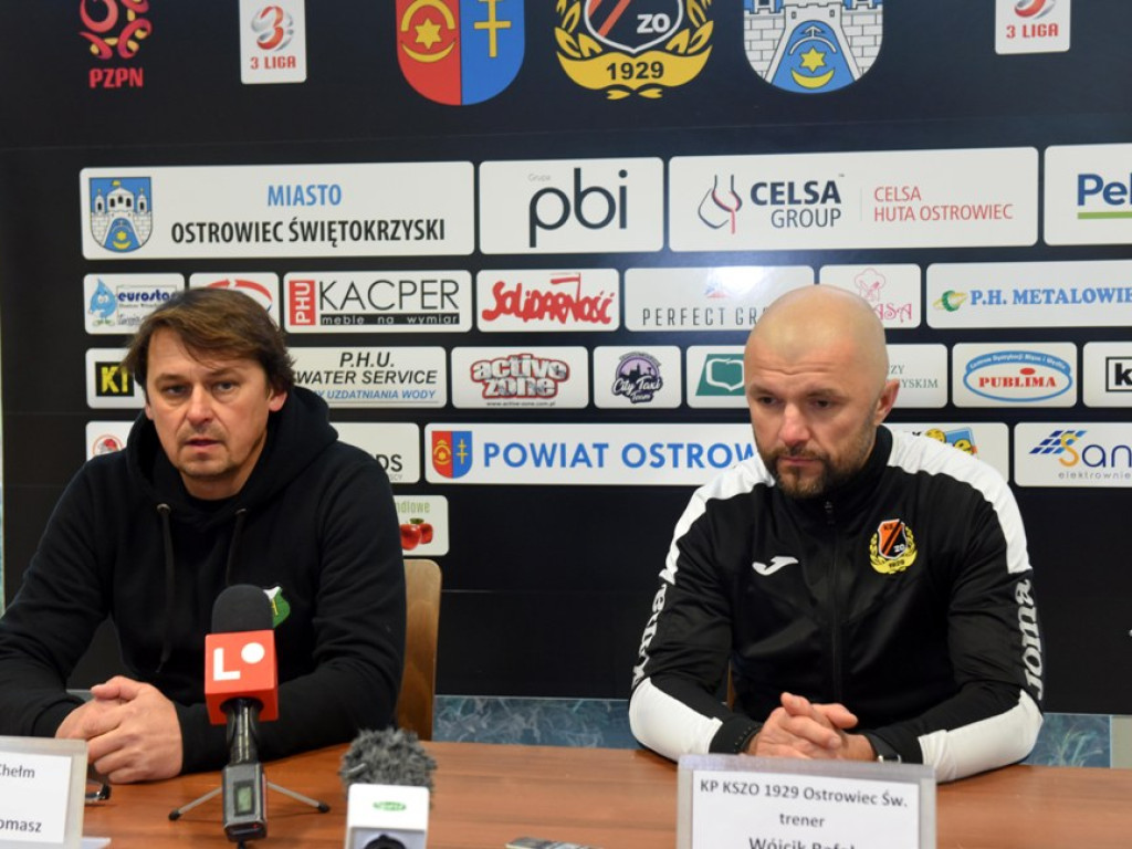 Piłkarze KSZO wznowili treningi. Cel na 2023 rok - utrzymać się w III lidze i wygrać klasyfikację Pro Junior System!