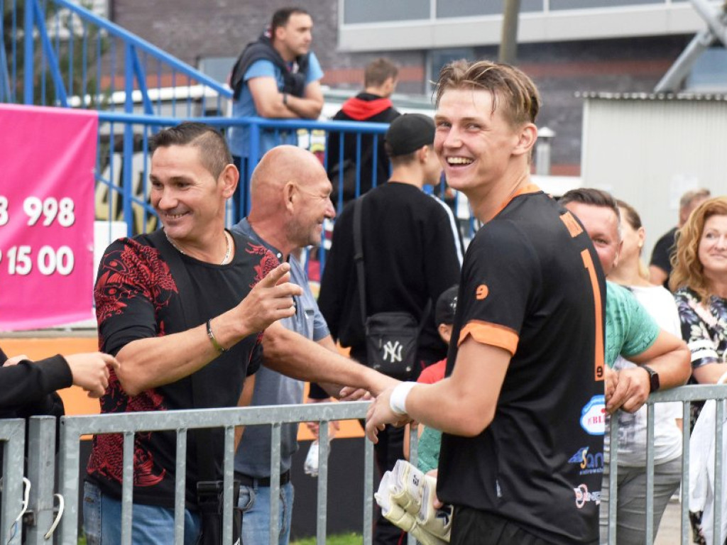 Piłkarze KSZO wznowili treningi. Cel na 2023 rok - utrzymać się w III lidze i wygrać klasyfikację Pro Junior System!