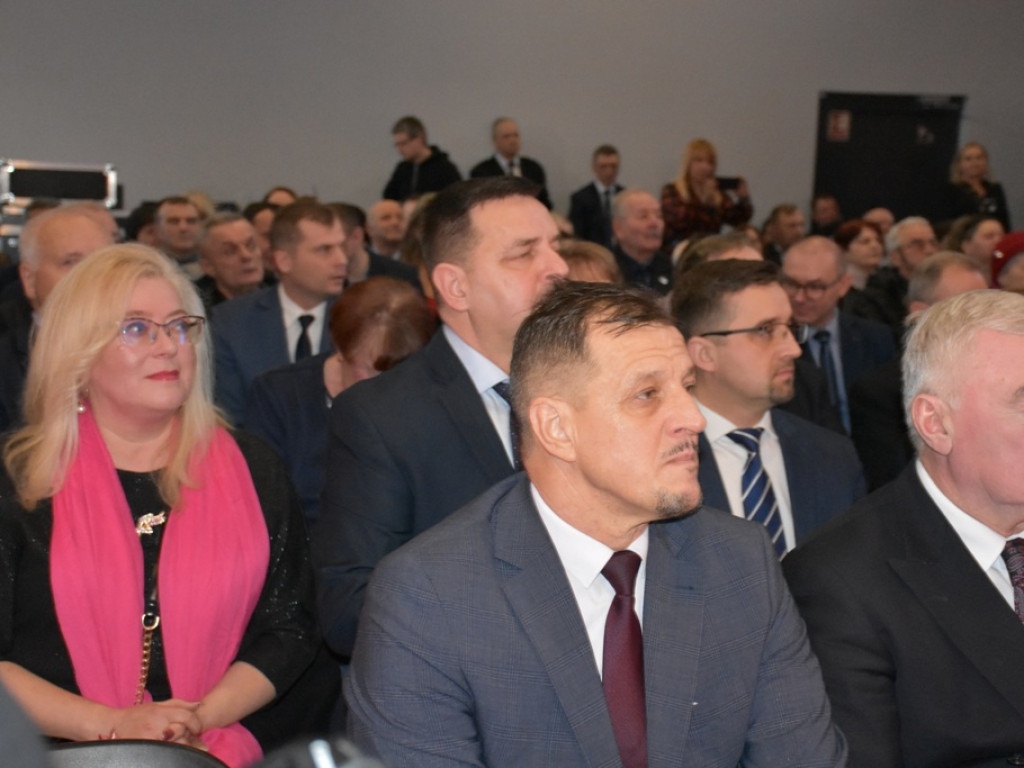 Europoseł Beata Szydło w Ostrowcu (zdjęcia)