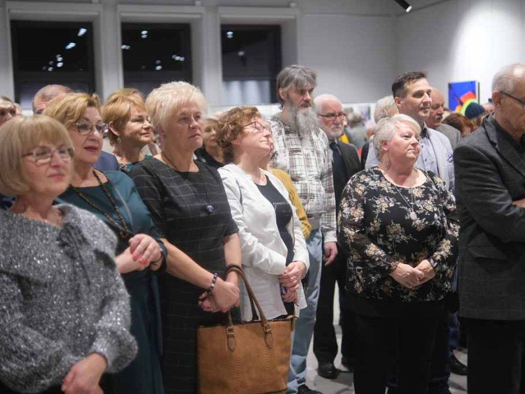 Ewa Gawlik na początek jubileuszowego roku (zdjęcia)