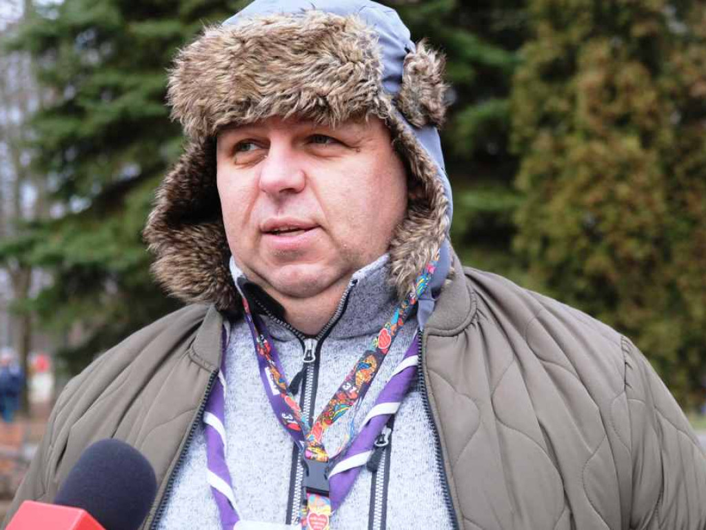 Gramy! Trwa 31 Finał WOŚP w Ostrowcu (zdjęcia, wideo)