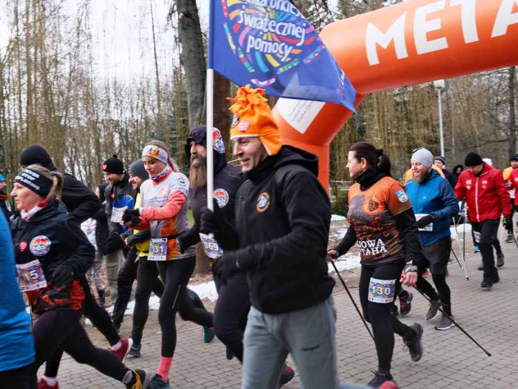 Gramy! Trwa 31 Finał WOŚP w Ostrowcu (zdjęcia, wideo)