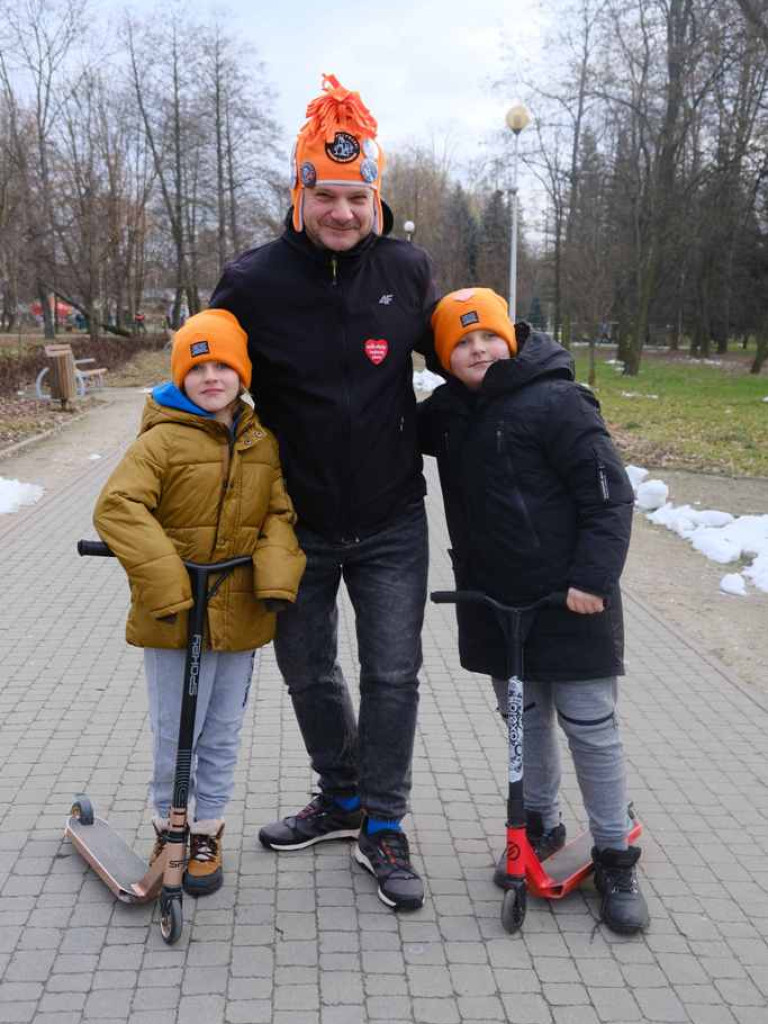 Gramy! Trwa 31 Finał WOŚP w Ostrowcu (zdjęcia, wideo)