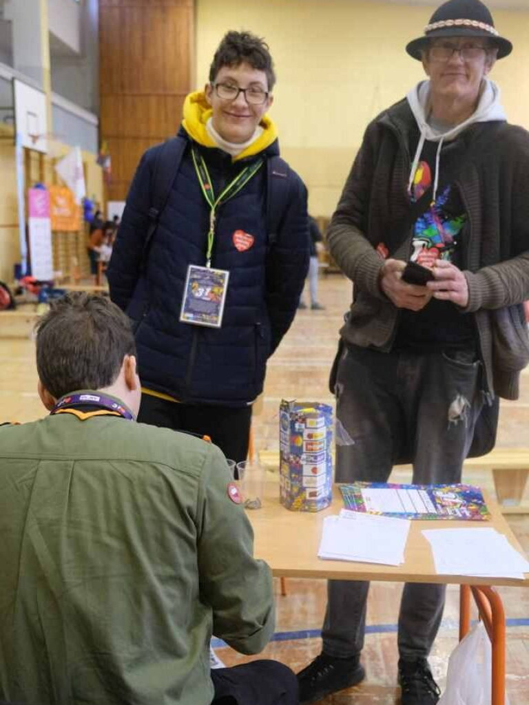 Wielka Orkiestra Świątecznej Pomocy w Ostrowcu Świętokrzyskim (zdjęcia, wideo)