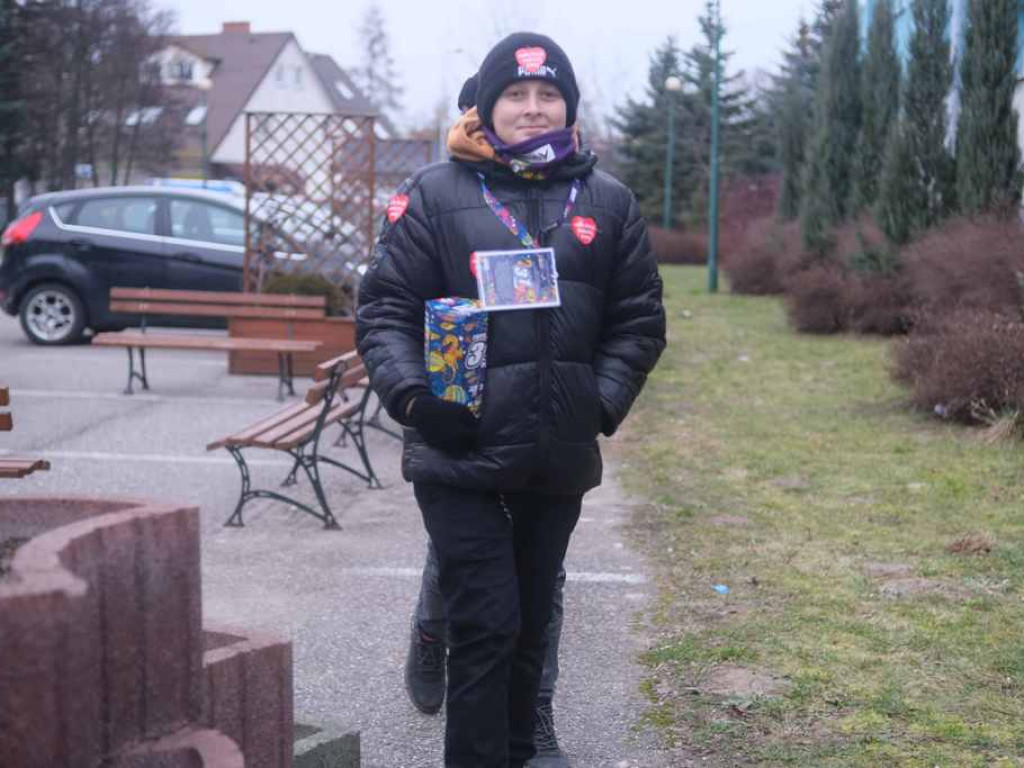 Wielka Orkiestra Świątecznej Pomocy w Ostrowcu Świętokrzyskim (zdjęcia, wideo)