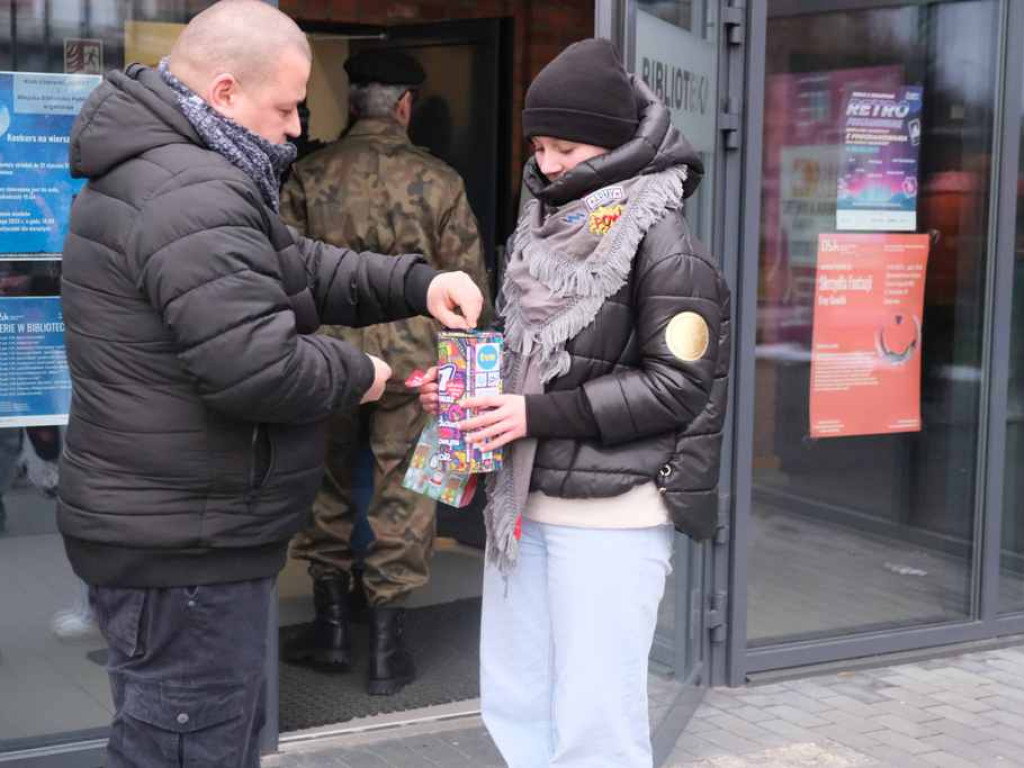 Wielka Orkiestra Świątecznej Pomocy w Ostrowcu Świętokrzyskim (zdjęcia, wideo)