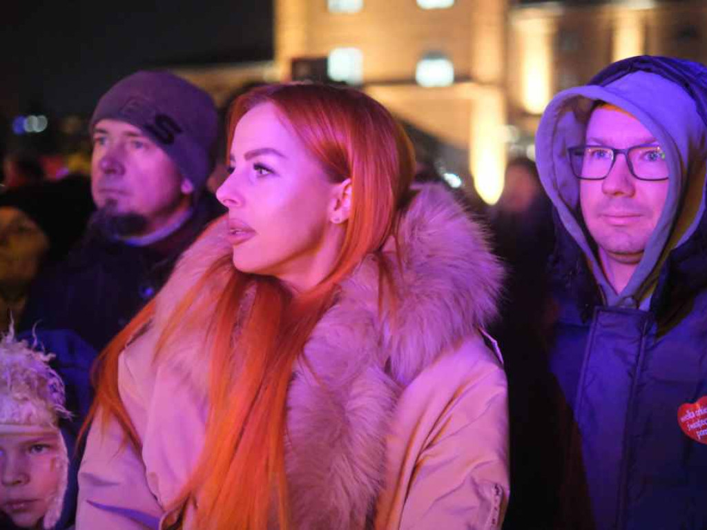 Wielka Orkiestra Świątecznej Pomocy w Ostrowcu Świętokrzyskim (zdjęcia, wideo)