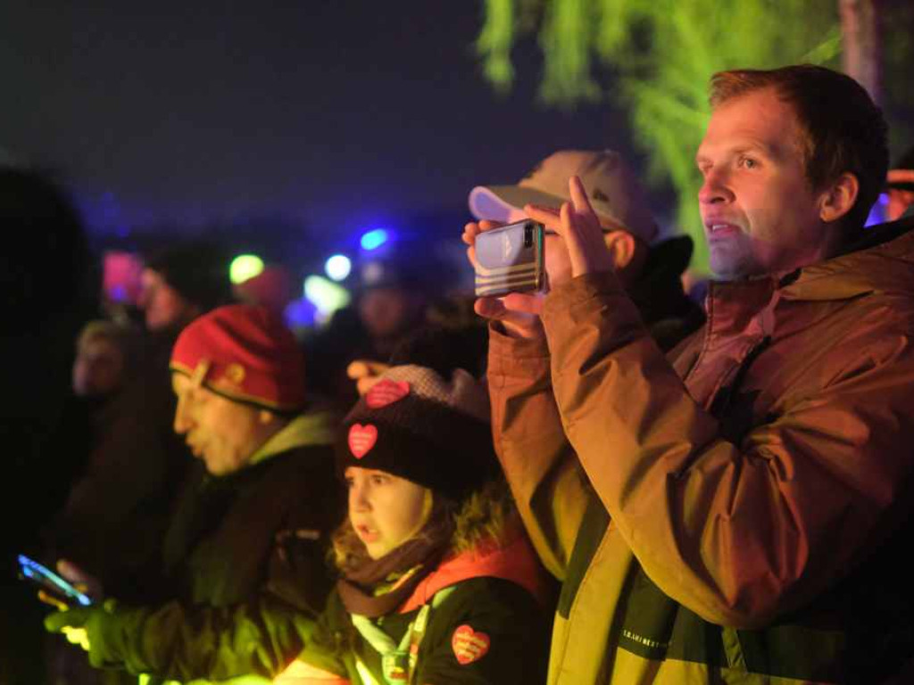 Wielka Orkiestra Świątecznej Pomocy w Ostrowcu Świętokrzyskim (zdjęcia, wideo)