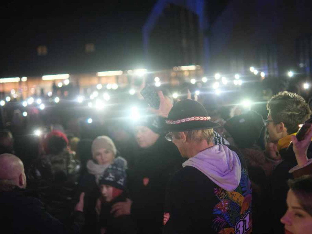 Wielka Orkiestra Świątecznej Pomocy w Ostrowcu Świętokrzyskim (zdjęcia, wideo)