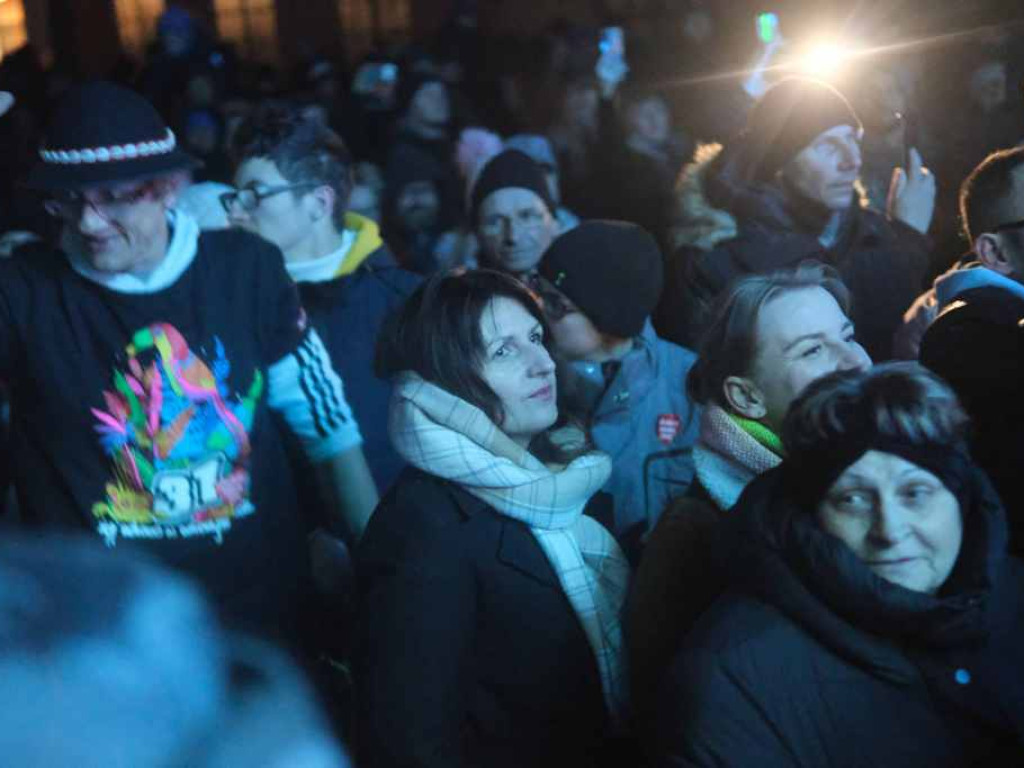 Wielka Orkiestra Świątecznej Pomocy w Ostrowcu Świętokrzyskim (zdjęcia, wideo)