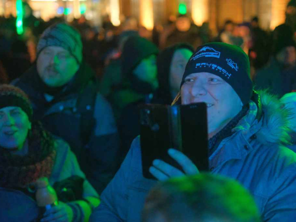 Wielka Orkiestra Świątecznej Pomocy w Ostrowcu Świętokrzyskim (zdjęcia, wideo)