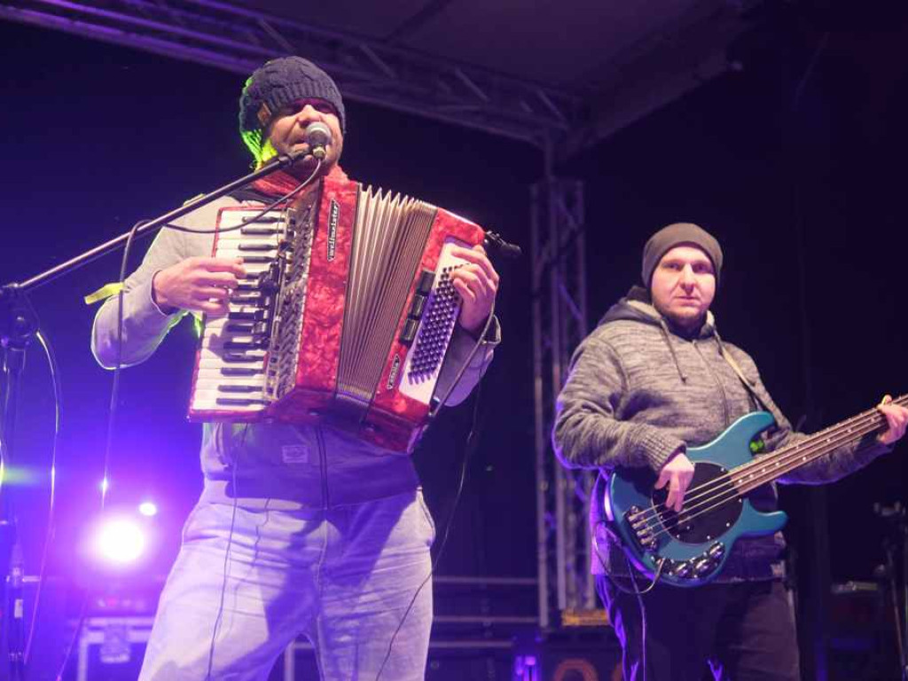 Wielka Orkiestra Świątecznej Pomocy w Ostrowcu Świętokrzyskim (zdjęcia, wideo)