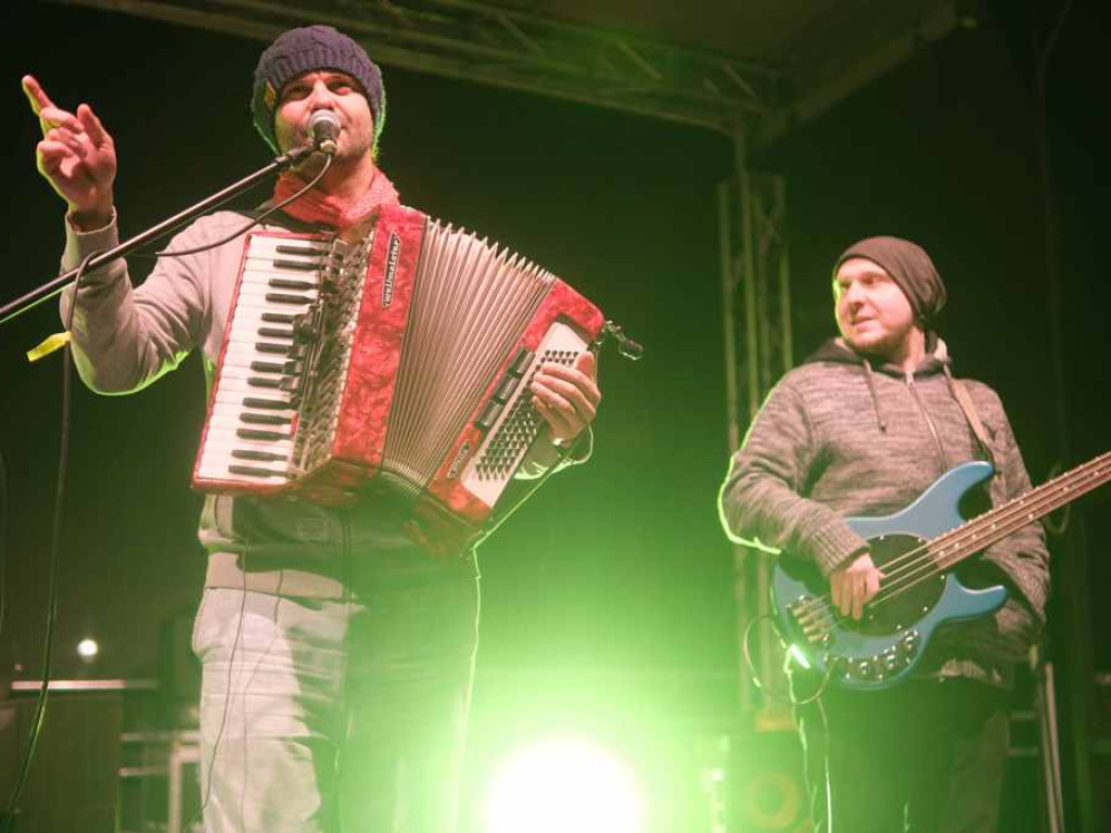 Wielka Orkiestra Świątecznej Pomocy w Ostrowcu Świętokrzyskim (zdjęcia, wideo)