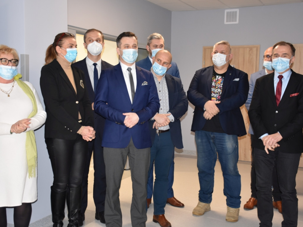 SZPITAL SIĘ ZMIENIA! NOWOCZESNY TOMOGRAF I REHABILITACJA POCOVIDOWA DLA PACJENTÓW