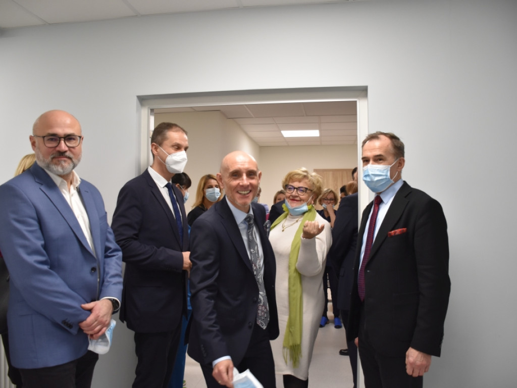 SZPITAL SIĘ ZMIENIA! NOWOCZESNY TOMOGRAF I REHABILITACJA POCOVIDOWA DLA PACJENTÓW