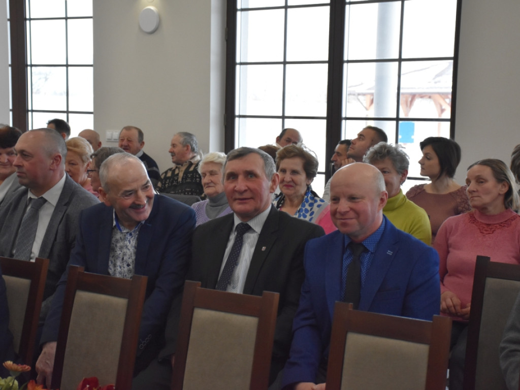 Radosne święto w Janowicach!