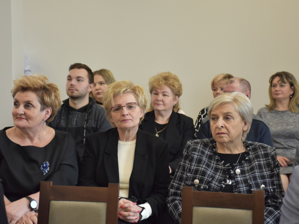 Radosne święto w Janowicach!