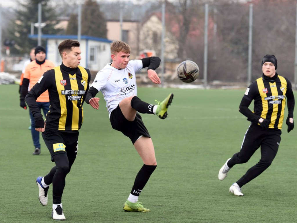 Mecz sparingowy. *KSZO 1929 Ostrowiec Świętokrzyski - Czarni Połaniec 1:0
