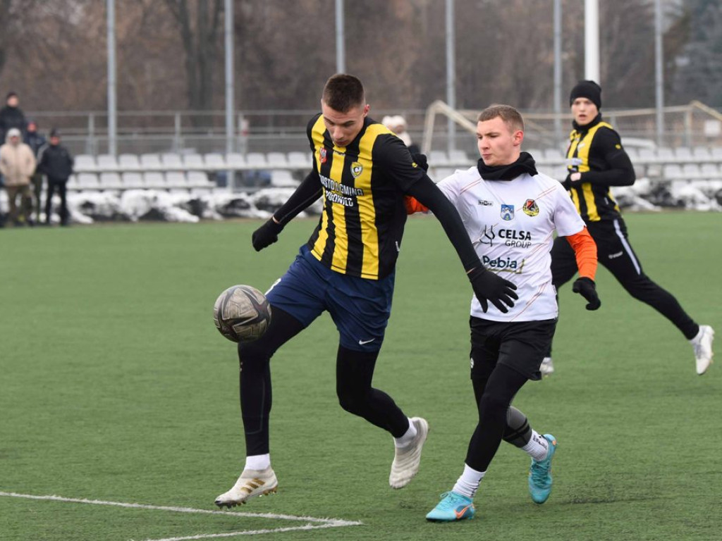 Mecz sparingowy. *KSZO 1929 Ostrowiec Świętokrzyski - Czarni Połaniec 1:0