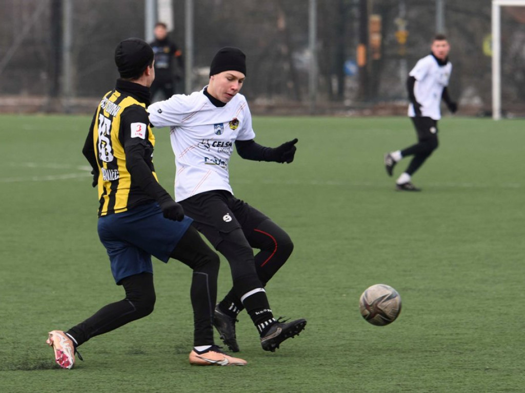 Mecz sparingowy. *KSZO 1929 Ostrowiec Świętokrzyski - Czarni Połaniec 1:0