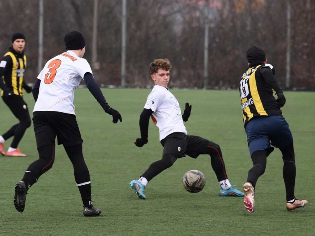 Mecz sparingowy. *KSZO 1929 Ostrowiec Świętokrzyski - Czarni Połaniec 1:0