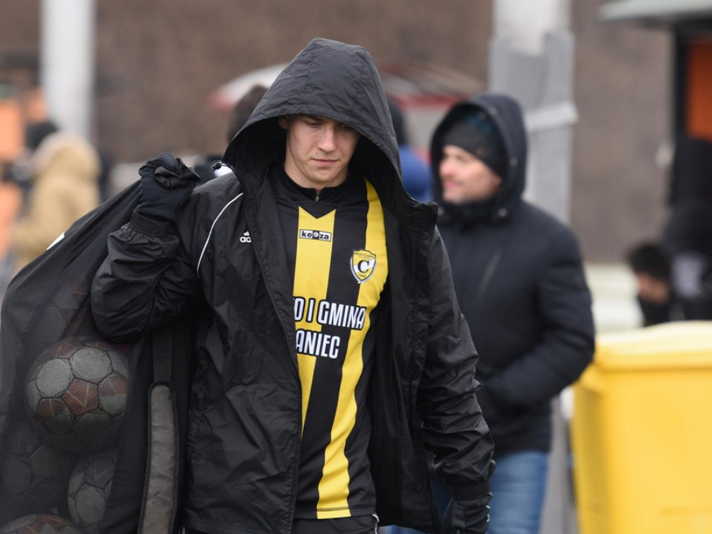 Mecz sparingowy. *KSZO 1929 Ostrowiec Świętokrzyski - Czarni Połaniec 1:0
