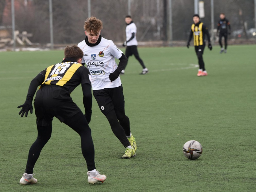 Mecz sparingowy. *KSZO 1929 Ostrowiec Świętokrzyski - Czarni Połaniec 1:0