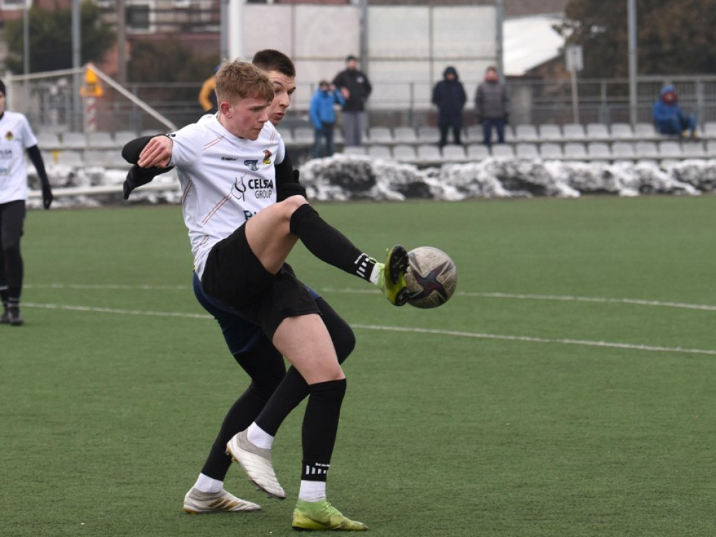 Mecz sparingowy. *KSZO 1929 Ostrowiec Świętokrzyski - Czarni Połaniec 1:0