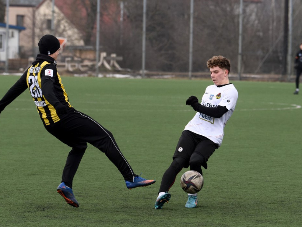 Mecz sparingowy. *KSZO 1929 Ostrowiec Świętokrzyski - Czarni Połaniec 1:0