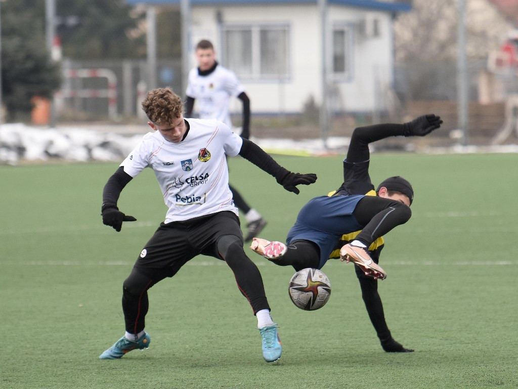 Mecz sparingowy. *KSZO 1929 Ostrowiec Świętokrzyski - Czarni Połaniec 1:0