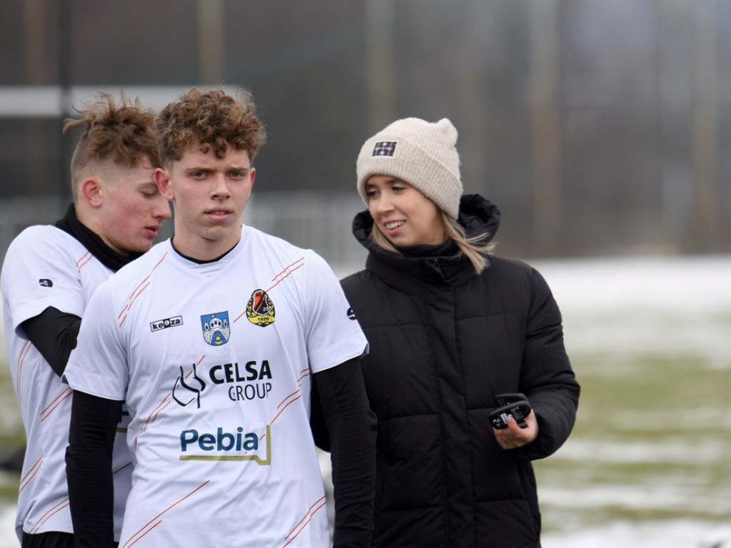 Mecz sparingowy. *KSZO 1929 Ostrowiec Świętokrzyski - Czarni Połaniec 1:0