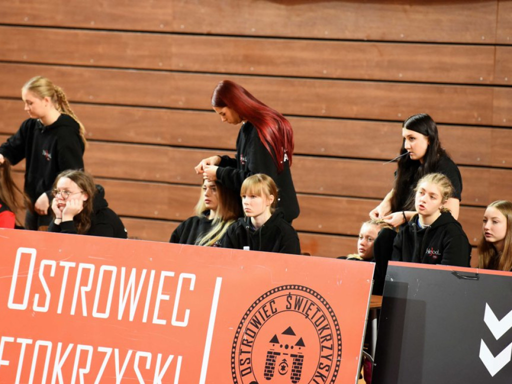 Siatkarki KSZO SMS nie awansowały do półfinału Mistrzostw Polski Juniorek. Nie wykorzystały atutu własnej hali (zdjęcia)