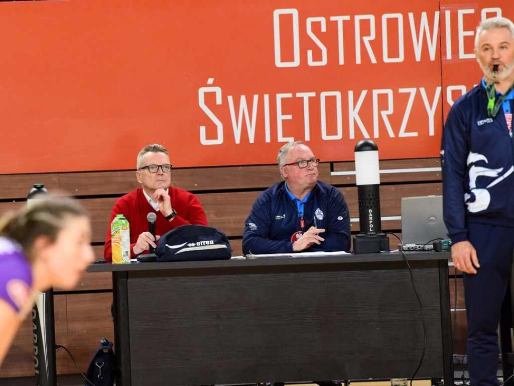 Siatkarki KSZO SMS nie awansowały do półfinału Mistrzostw Polski Juniorek. Nie wykorzystały atutu własnej hali (zdjęcia)