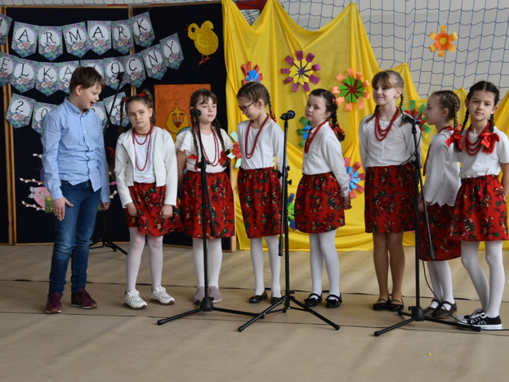 Kiermasz Wielkanocny w Szewnie
