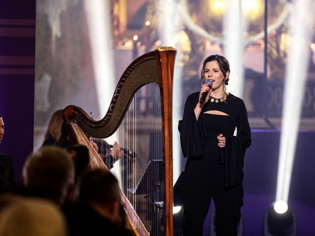 Pasyjny koncert ze Świętego Krzyża (zdjęcia)
