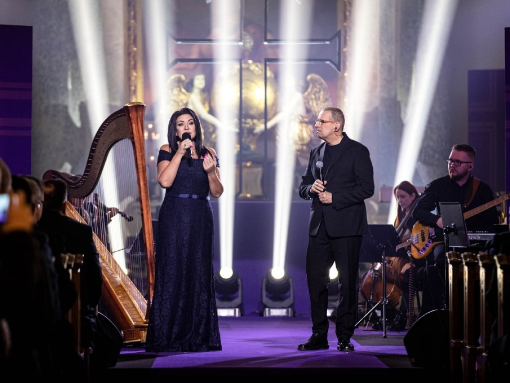 Pasyjny koncert ze Świętego Krzyża (zdjęcia)