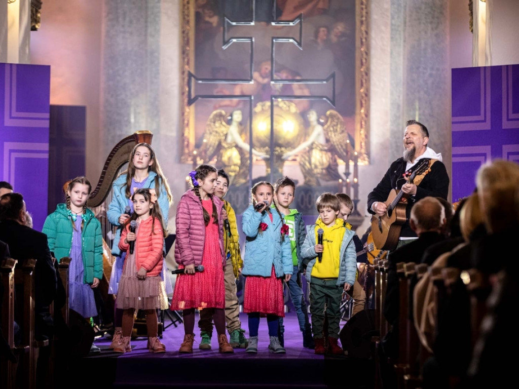 Pasyjny koncert ze Świętego Krzyża (zdjęcia)