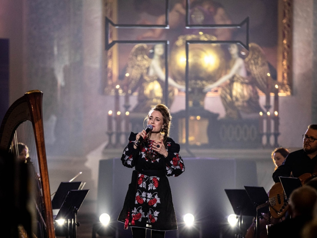 Pasyjny koncert ze Świętego Krzyża (zdjęcia)