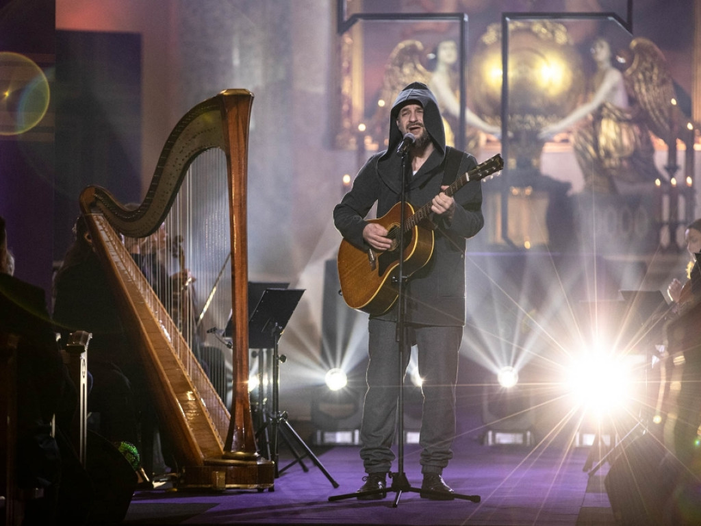 Pasyjny koncert ze Świętego Krzyża (zdjęcia)