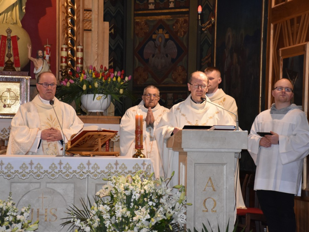Obchody 80. rocznicy Zbrodni Katyńskiej w Ostrowcu Świętokrzyskim