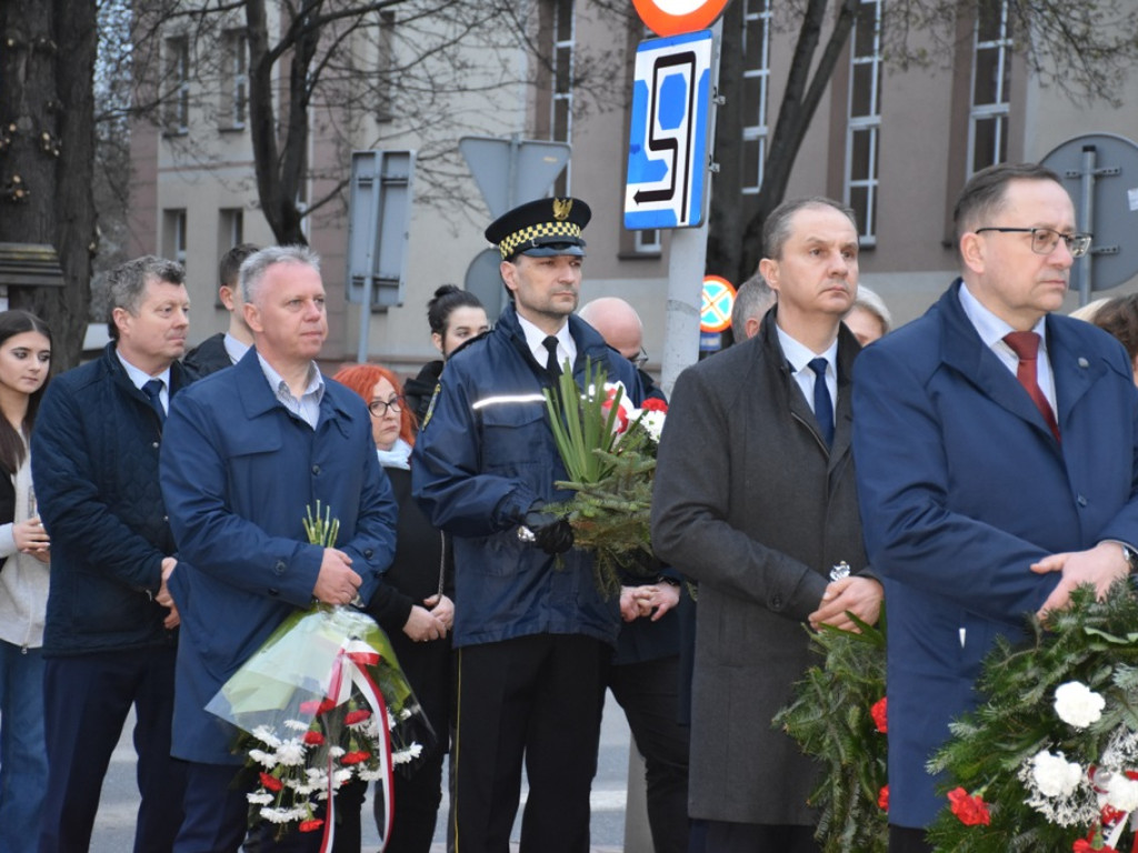 Obchody 80. rocznicy Zbrodni Katyńskiej w Ostrowcu Świętokrzyskim