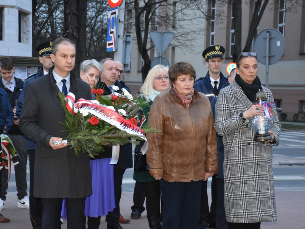 Obchody 80. rocznicy Zbrodni Katyńskiej w Ostrowcu Świętokrzyskim
