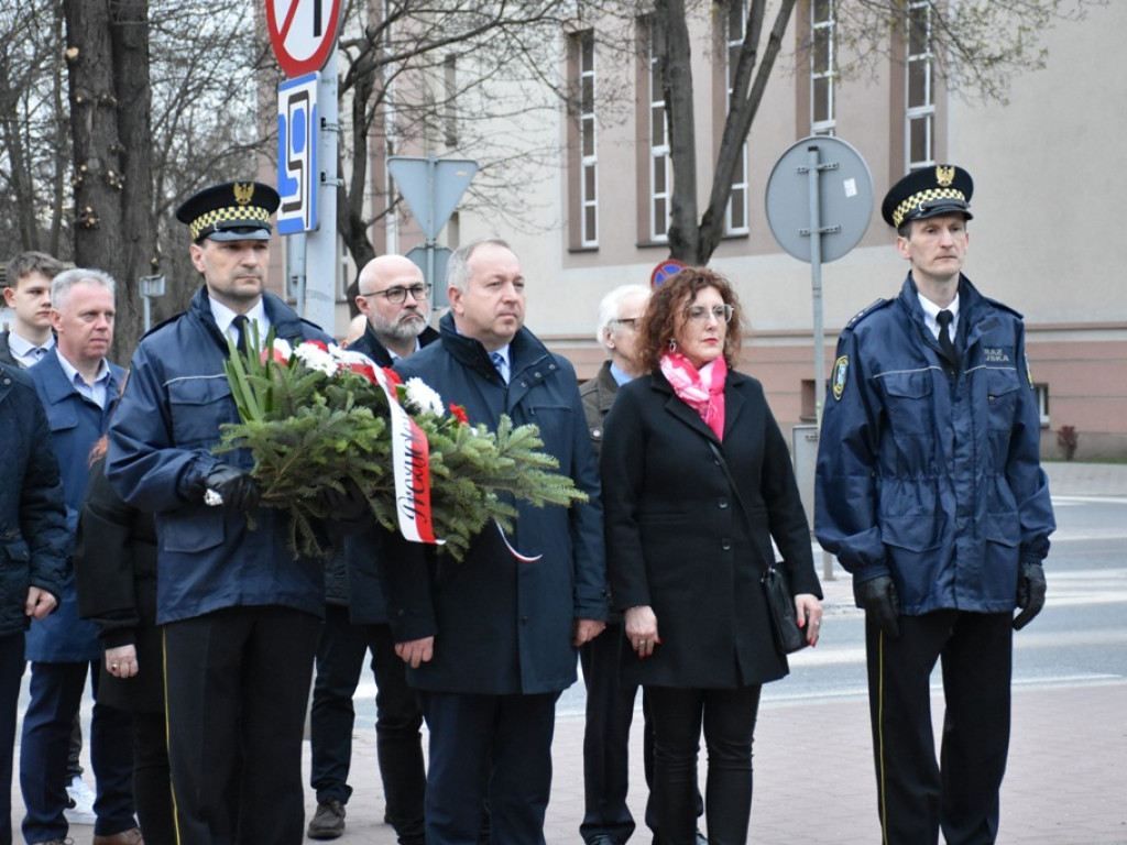 Obchody 80. rocznicy Zbrodni Katyńskiej w Ostrowcu Świętokrzyskim